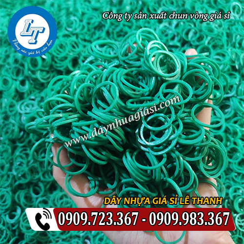 chun vòng giá sỉ rẻ làm từ cao su tự nhiên chun vòng giá sỉ rẻ làm từ cao su tự nhiên