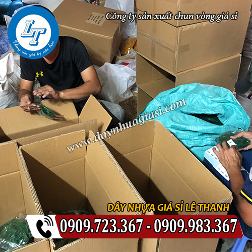 chun vòng xuất khẩu giá sỉ sản xuất tại xưởng lê thanh chun vòng xuất khẩu giá sỉ sản xuất tại xưởng lê thanh