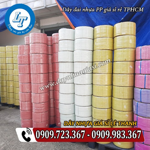 chuyên bán dây đai nhựa pp giá sỉ rẻ nhất tphcm chuyên bán dây đai nhựa pp giá sỉ rẻ nhất tphcm