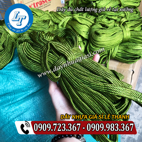 chuyên bán dây dù chất lượng giá rẻ tại xưởng chuyên bán dây dù chất lượng giá rẻ tại xưởng