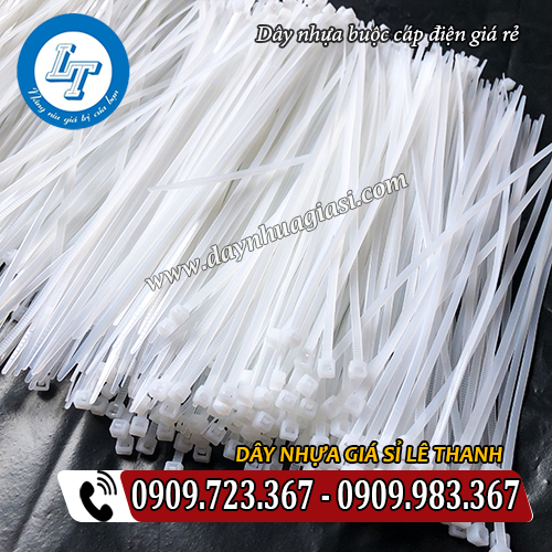 chuyên bán dây nhựa buộc cáp điện giá rẻ uy tín chuyên bán dây nhựa buộc cáp điện giá rẻ uy tín