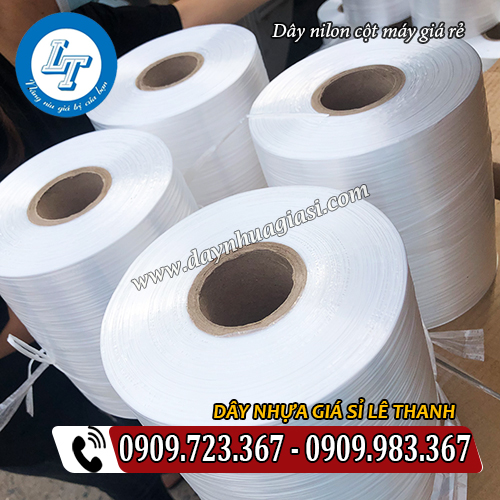 chuyên bán dây nilon cột máy giá rẻ chất lượng chuyên bán dây nilon cột máy giá rẻ chất lượng