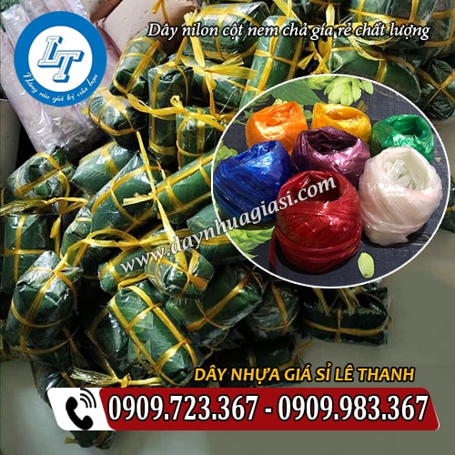 chuyên bán dây nilon cột nem chả giá rẻ chất lượng chuyên bán dây nilon cột nem chả giá rẻ chất lượng