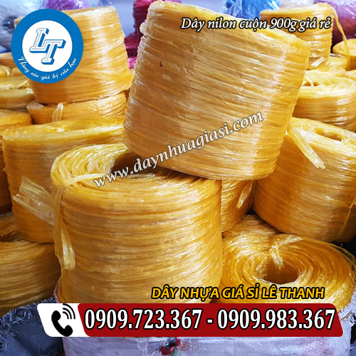 chuyên bán dây nilon cuộn lớn 900g giá rẻ sẵn số lượng chuyên bán dây nilon cuộn lớn 900g giá rẻ sẵn số lượng