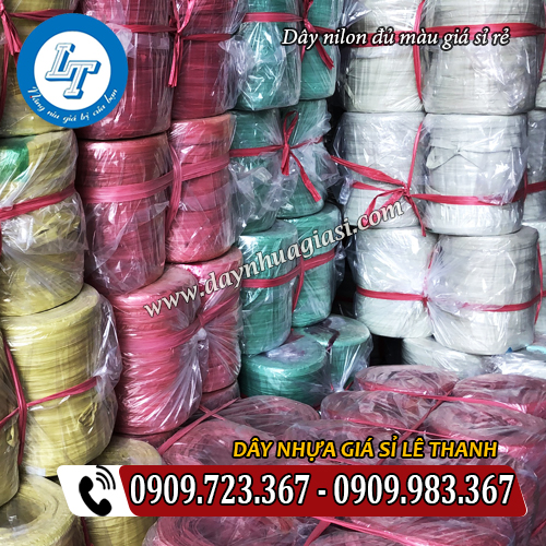 chuyên bán dây nilon đủ màu giá sỉ rẻ tại xưởng chuyên bán dây nilon đủ màu giá sỉ rẻ tại xưởng