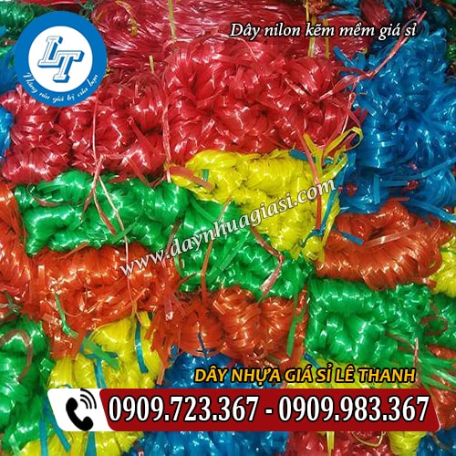 dây nilon kẽm mềm giá sỉ tận xưởng dây nilon kẽm mềm giá sỉ tận xưởng