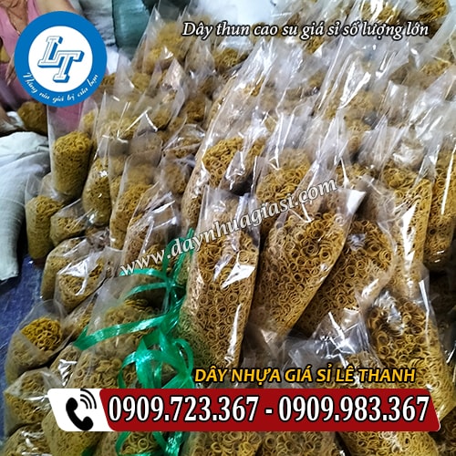 dây thun cao su giá sỉ số lượng lớn tại xưởng dây thun cao su giá sỉ số lượng lớn tại xưởng