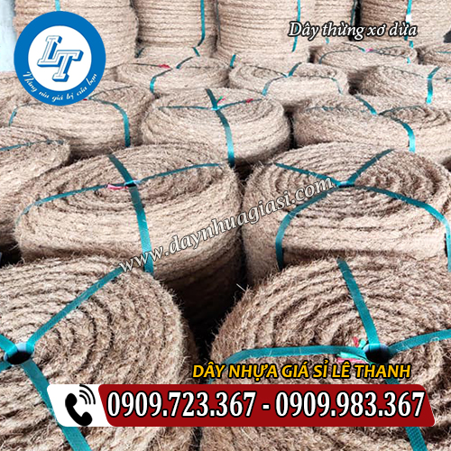 chuyên bán dây thừng xơ dừa giá rẻ nhất tận xưởng chuyên bán dây thừng xơ dừa giá rẻ nhất tận xưởng