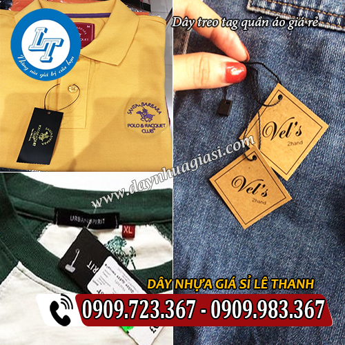 chuyên bán dây treo tag quần áo giá rẻ đủ loại chuyên bán dây treo tag quần áo giá rẻ đủ loại
