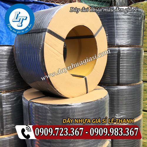 chuyên bán sỉ dây đai nhựa màu đen giá rẻ tận gốc chuyên bán sỉ dây đai nhựa màu đen giá rẻ tận gốc