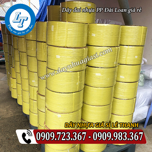 chuyên bán sỉ dây đai pp đài loan giá rẻ uy tín chuyên bán sỉ dây đai pp đài loan giá rẻ uy tín