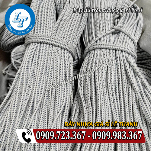 chuyên bán sỉ dây dù tròn trắng giá rẻ tận xưởng sản xuất chuyên bán sỉ dây dù tròn trắng giá rẻ tận xưởng sản xuất