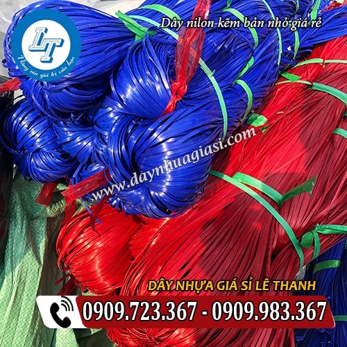 chuyên sỉ dây nilon kẽm bản nhỏ giá rẻ uy tín chuyên sỉ dây nilon kẽm bản nhỏ giá rẻ uy tín