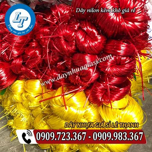 chuyên bán sỉ dây nilon kẽm khô giá rẻ tận xưởng chuyên bán sỉ dây nilon kẽm khô giá rẻ tận xưởng