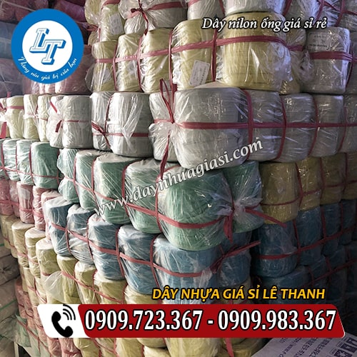 dây nilon ống 1kg giá rẻ chất lượng tại xưởng dây nilon ống 1kg giá rẻ chất lượng tại xưởng