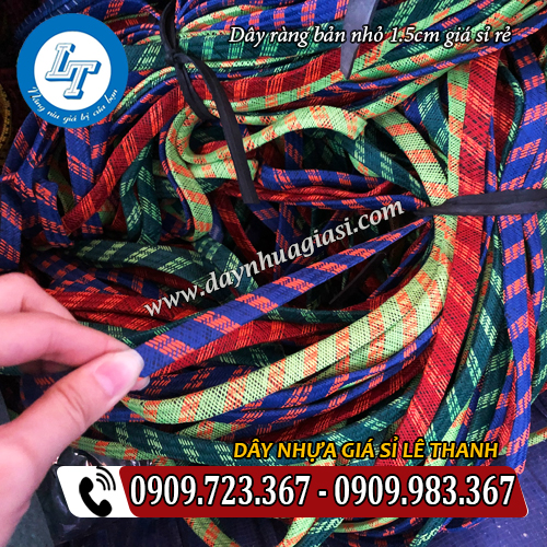 chuyên bán sỉ dây ràng bản nhỏ 1.5cm giá rẻ nhất chuyên bán sỉ dây ràng bản nhỏ 1.5cm giá rẻ nhất