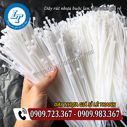 chuyên sỉ dây rút nhựa buộc lan buộc cây cảnh giá rẻ chuyên sỉ dây rút nhựa buộc lan buộc cây cảnh giá rẻ
