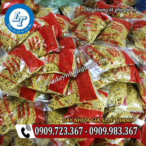 chuyên bán sỉ dây thun cao su giá rẻ cột ghẹ chuyên bán sỉ dây thun cao su giá rẻ cột ghẹ