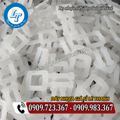 chuyên cung cấp bọ nhựa siết dây đai giá sỉ rẻ chuyên cung cấp bọ nhựa siết dây đai giá sỉ rẻ