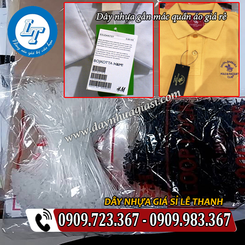 chuyên cung cấp dây nhựa gắn mác quần áo giá rẻ tphcm chuyên cung cấp dây nhựa gắn mác quần áo giá rẻ tphcm