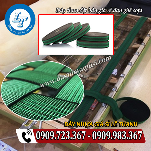 chuyên cung cấp dây thun dệt bản giá rẻ đan ghế sofa chuyên cung cấp dây thun dệt bản giá rẻ đan ghế sofa