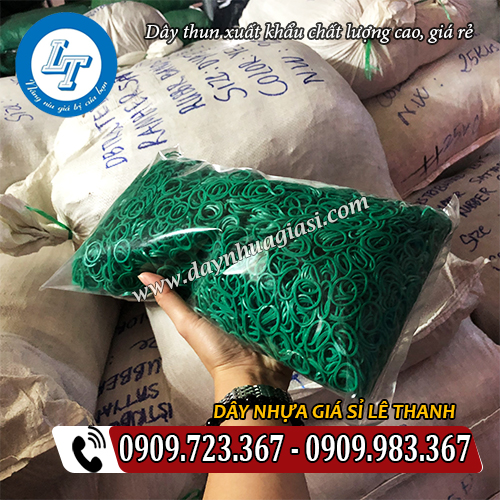 chuyên cung cấp dây thun xuất khẩu giá rẻ chất lượng cao chuyên cung cấp dây thun xuất khẩu giá rẻ chất lượng cao