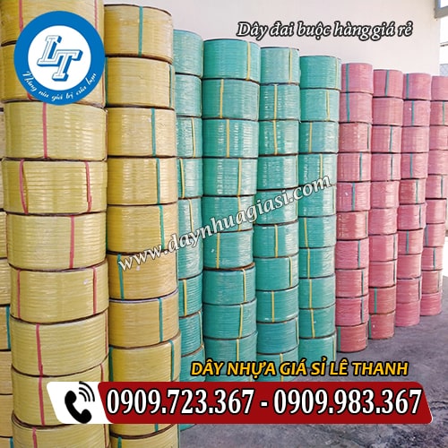 chuyên sỉ dây đai buộc hàng giá rẻ lê thanh chuyên sỉ dây đai buộc hàng giá rẻ lê thanh