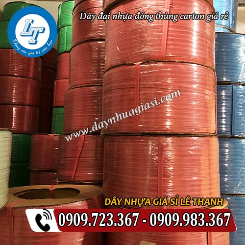 chuyên sỉ dây đai đóng thùng carton giá rẻ tphcm chuyên sỉ dây đai đóng thùng carton giá rẻ tphcm