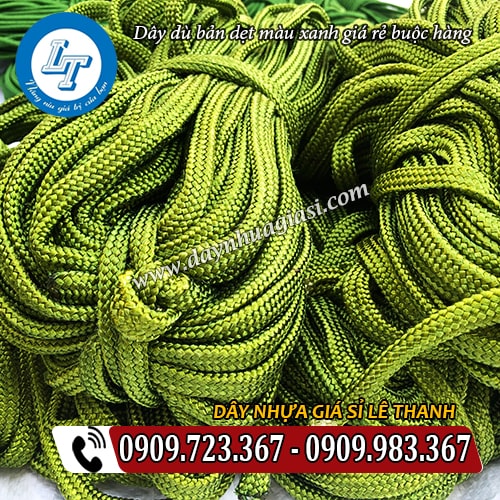 chuyên sỉ dây dù bản dẹt màu xanh giá rẻ cột hàng siêu chắc chuyên sỉ dây dù bản dẹt màu xanh giá rẻ cột hàng siêu chắc