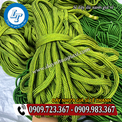 chuyên sỉ dây dù xanh giá rẻ chất lượng chuyên sỉ dây dù xanh giá rẻ chất lượng