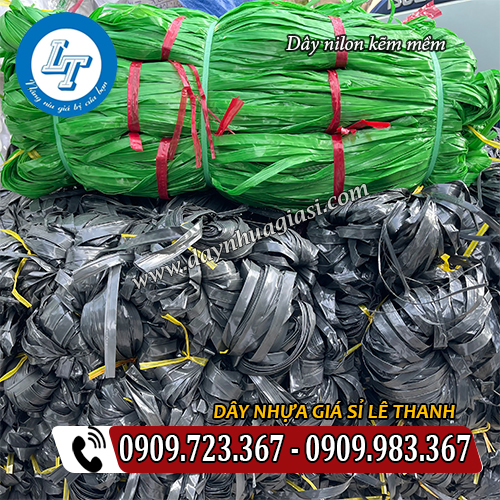 chuyên sỉ dây nilon kẽm mềm giá rẻ uy tín chuyên sỉ dây nilon kẽm mềm giá rẻ uy tín