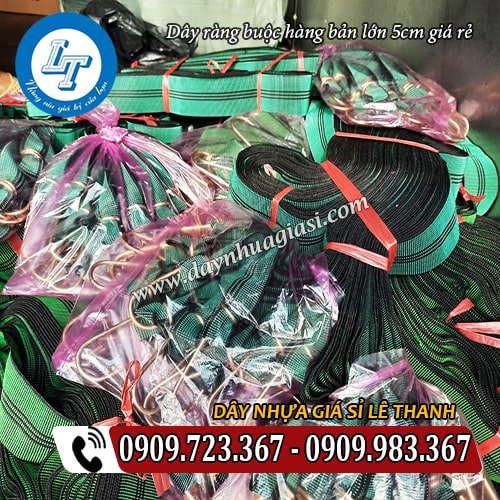 chuyên sỉ dây ràng buộc hàng bản lớn 5cm giá rẻ uy tín chuyên sỉ dây ràng buộc hàng bản lớn 5cm giá rẻ uy tín
