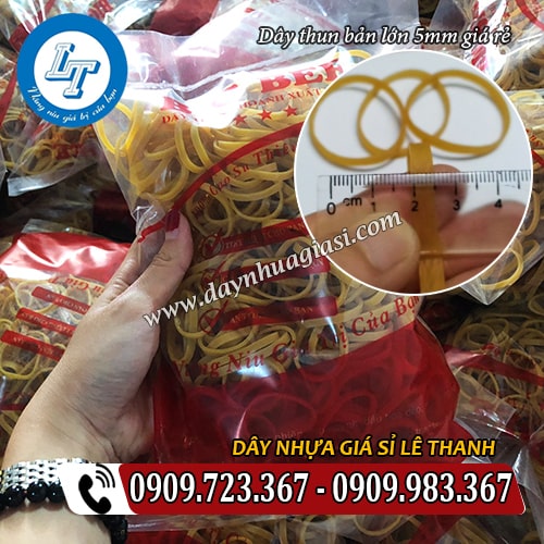 chuyên sỉ lẻ dây thun bản lớn 5mm giá rẻ tại nhà sản xuất chuyên sỉ lẻ dây thun bản lớn 5mm giá rẻ tại nhà sản xuất