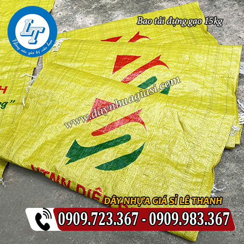 cơ sở nhận in logo lên bao tải giá gốc cơ sở nhận in logo lên bao tải giá gốc