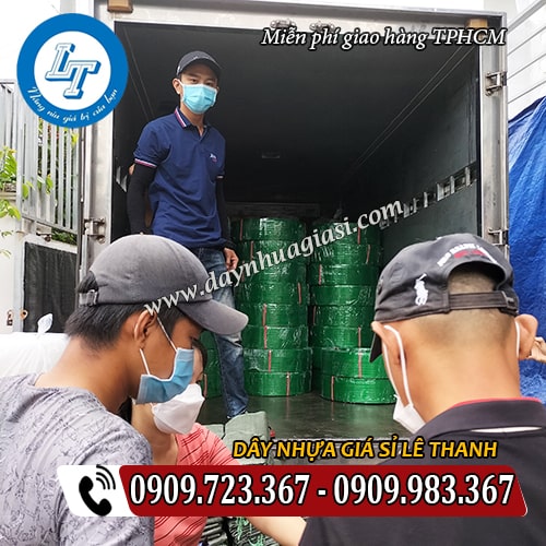cơ sở sản xuất dây đai pet uy tín miễn ship tphcm cơ sở sản xuất dây đai pet uy tín miễn ship tphcm