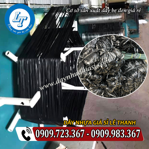 cơ sở sản xuất dây bẹ đen giá rẻ uy tín cơ sở sản xuất dây bẹ đen giá rẻ uy tín