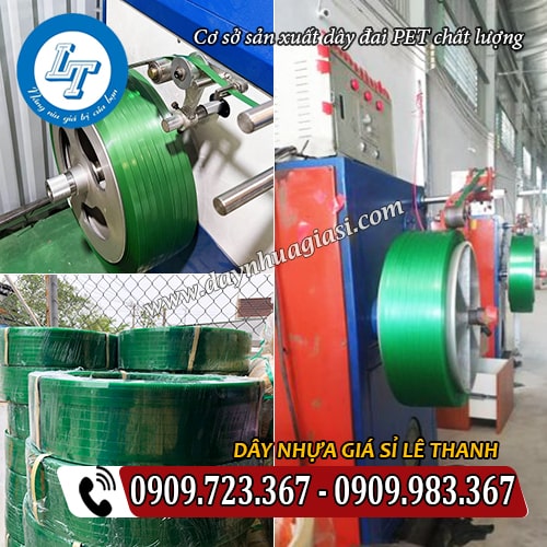 cơ sở sản xuất dây đai pet chất lượng tại tphcm cơ sở sản xuất dây đai pet chất lượng tại tphcm