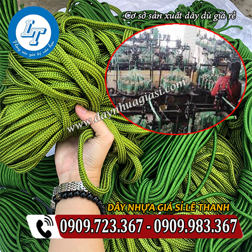 cơ sở sản xuất dây dù giá rẻ uy tín tại tphcm cơ sở sản xuất dây dù giá rẻ uy tín tại tphcm