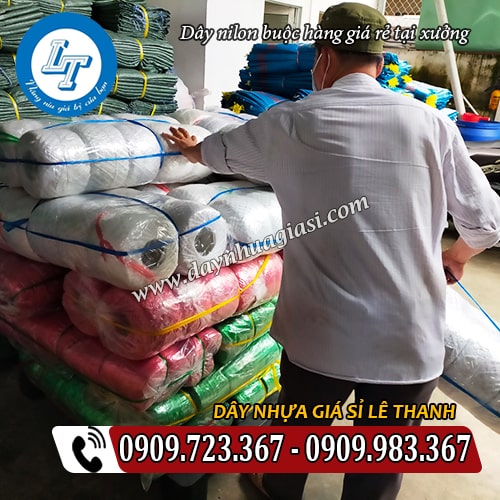 cơ sở sản xuất dây nilon giá rẻ uy tín tại tphcm cơ sở sản xuất dây nilon giá rẻ uy tín tại tphcm