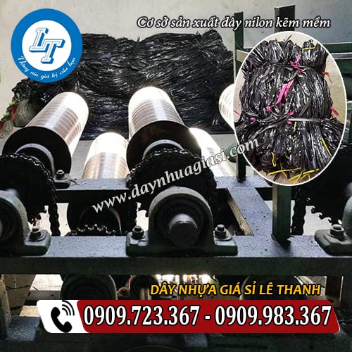 cơ sở sản xuất dây nilon kẽm mềm uy tín miền nam cơ sở sản xuất dây nilon kẽm mềm uy tín miền nam