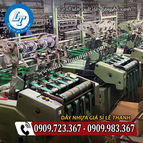 cơ sở sản xuất dây ràng bố xanh uy tín tphcm cơ sở sản xuất dây ràng bố xanh uy tín tphcm