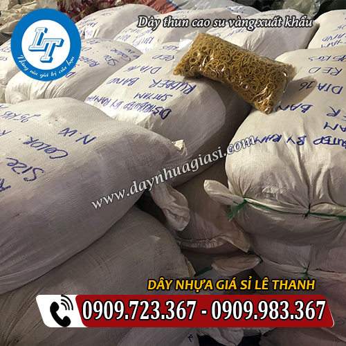 cơ sở uy tín bán dây thun vàng xuất khẩu giá rẻ cơ sở uy tín bán dây thun vàng xuất khẩu giá rẻ