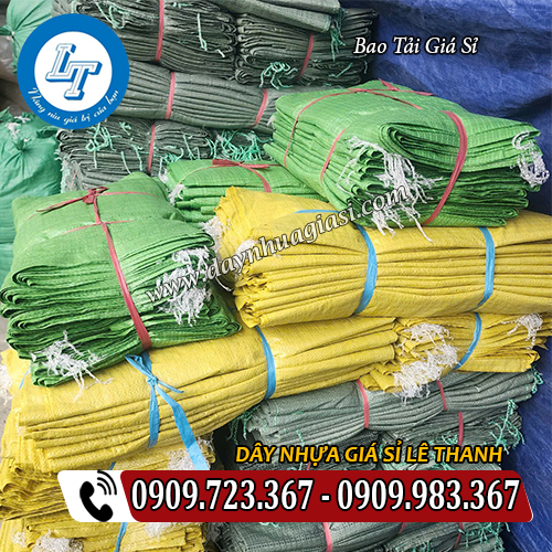 công ty bán bao tải giá sỉ rẻ theo số lượng công ty bán bao tải giá sỉ rẻ theo số lượng