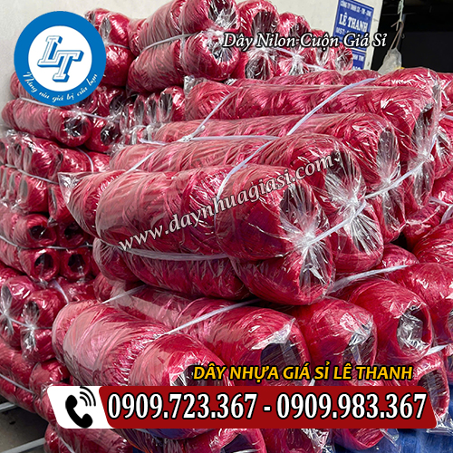 công ty bán dây nilon cuộn giá sỉ rẻ tại xưởng công ty bán dây nilon cuộn giá sỉ rẻ tại xưởng