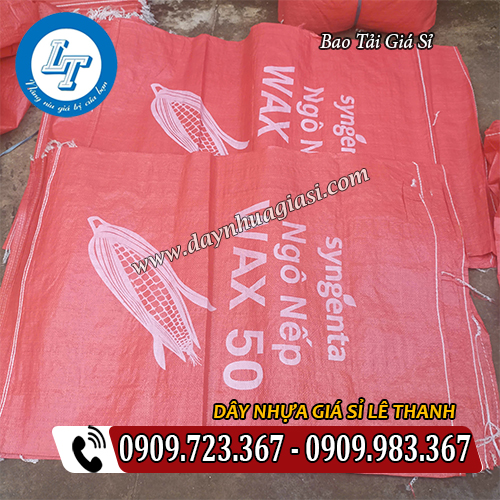 cung cấp bao tải in logo theo yêu cầu giá sỉ rẻ cung cấp bao tải in logo theo yêu cầu giá sỉ rẻ