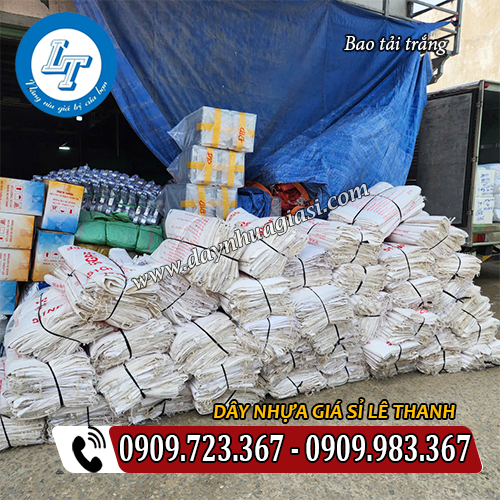 cung cấp bao tải trắng giá rẻ sẵn số lượng cung cấp bao tải trắng giá rẻ sẵn số lượng