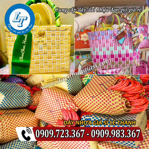 cung cấp dây đai nhựa đan giỏ giá rẻ cung cấp dây đai nhựa đan giỏ giá rẻ