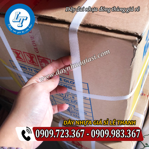 cung cấp dây đai nhựa đóng thùng giá rẻ cung cấp dây đai nhựa đóng thùng giá rẻ