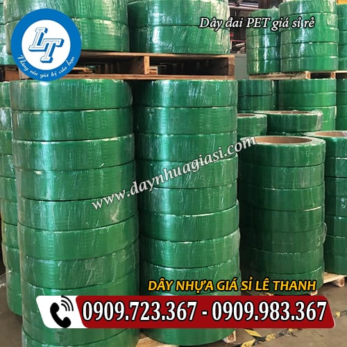 cung cấp dây đai pet giá sỉ rẻ số lượng lớn cung cấp dây đai pet giá sỉ rẻ số lượng lớn