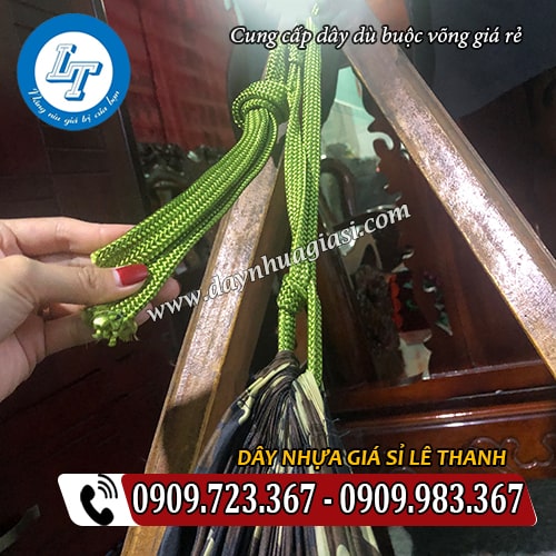 cung cấp dây dù buộc võng giá rẻ bền chắc cung cấp dây dù buộc võng giá rẻ bền chắc